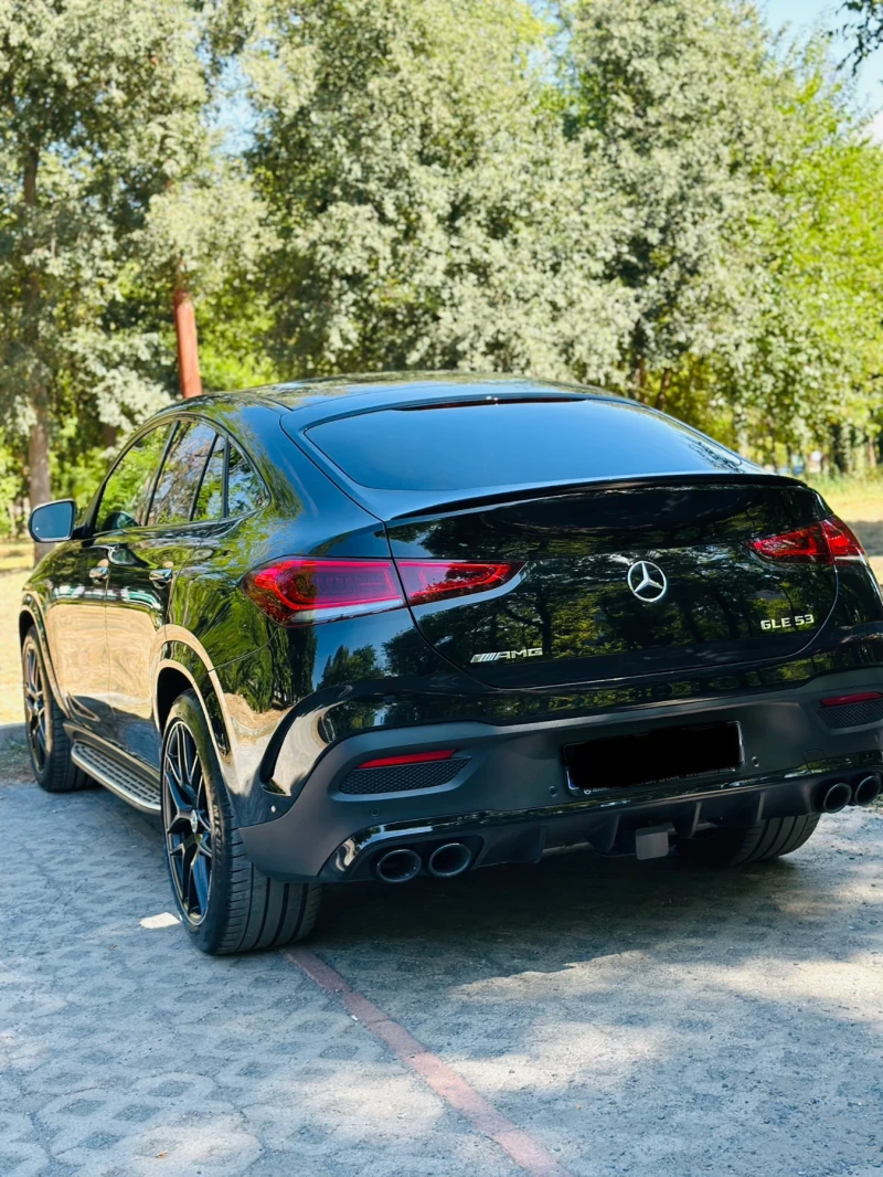 Mercedes-Benz GLE 53 4MATIC, снимка 15 - Автомобили и джипове - 53453241