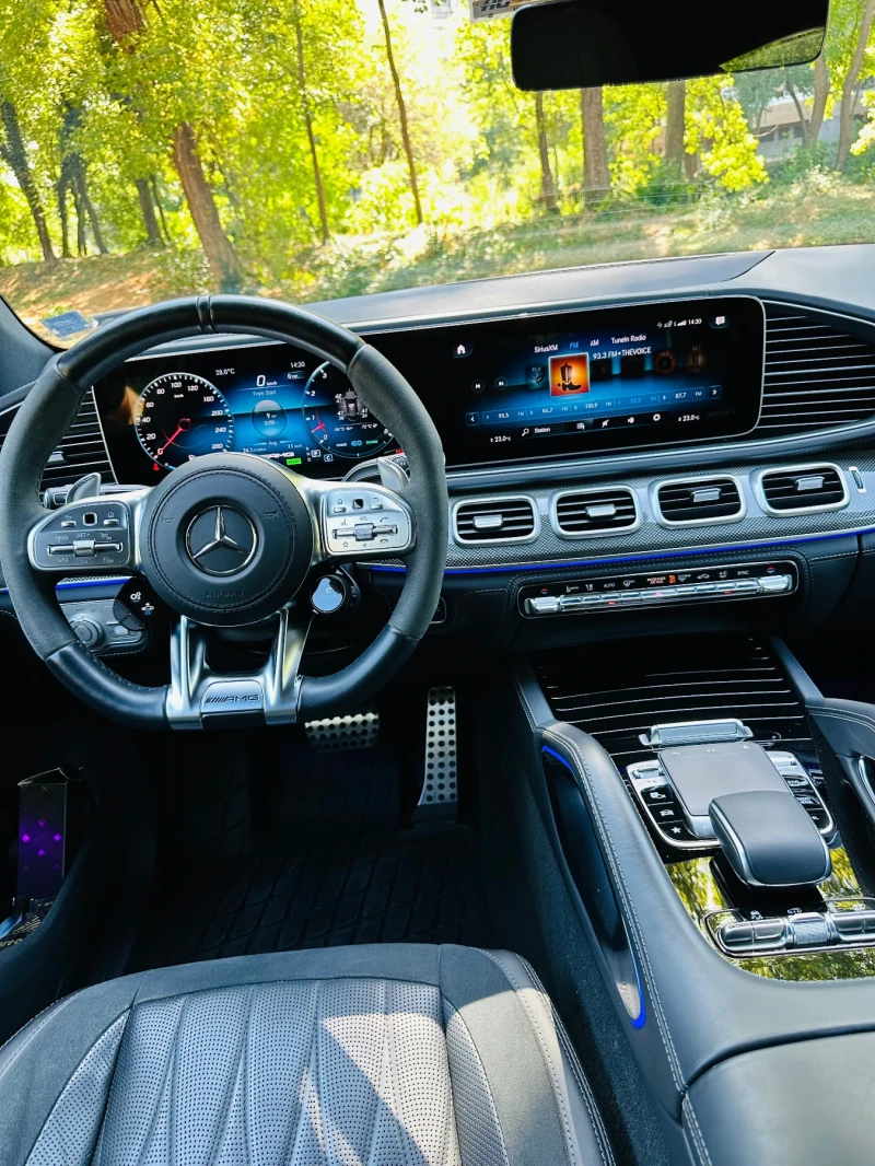 Mercedes-Benz GLE 53 4MATIC, снимка 5 - Автомобили и джипове - 53453241
