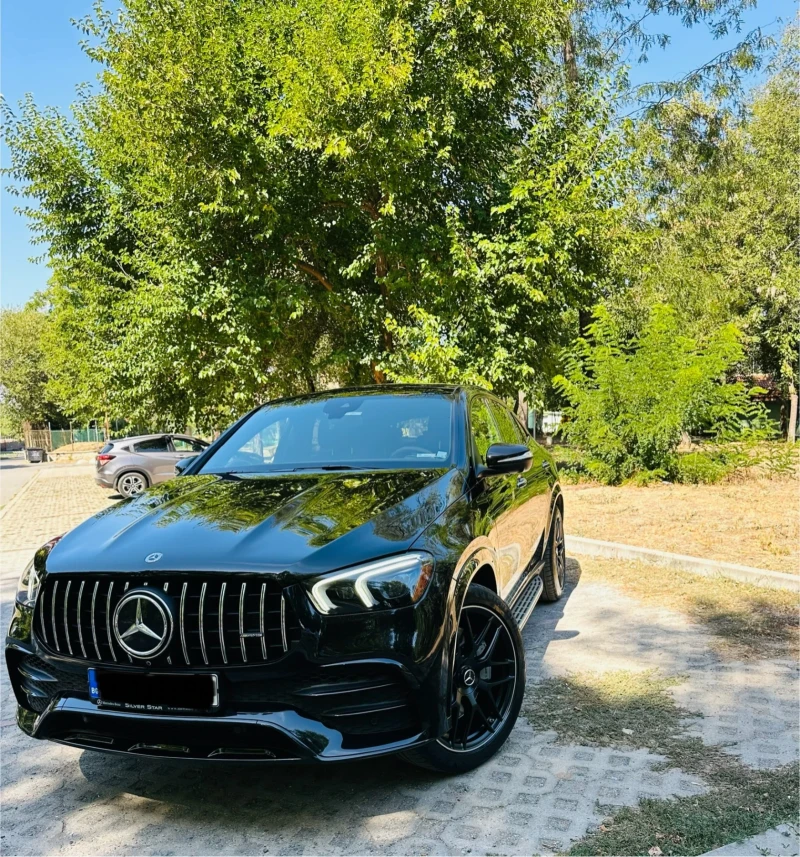 Mercedes-Benz GLE 53 4MATIC, снимка 8 - Автомобили и джипове - 53453241