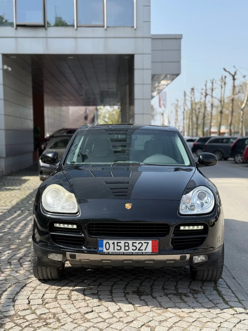 Porsche Cayenne S НОВ ВНОС ТОП - 12900 лв. - 55994379 | Car24.bg