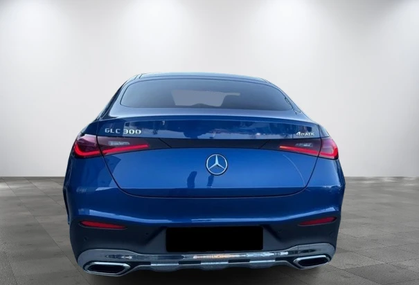 Mercedes-Benz GLC 300 4Matic Coupe = AMG Line = Advanced Plus Гаранция - изображение 3
