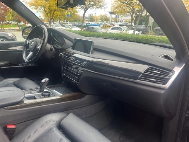 BMW X5 * xDrive35i * CARFAX * БЕЗ ПЪРВОНАЧАЛНА ВНОСКА - изображение 5