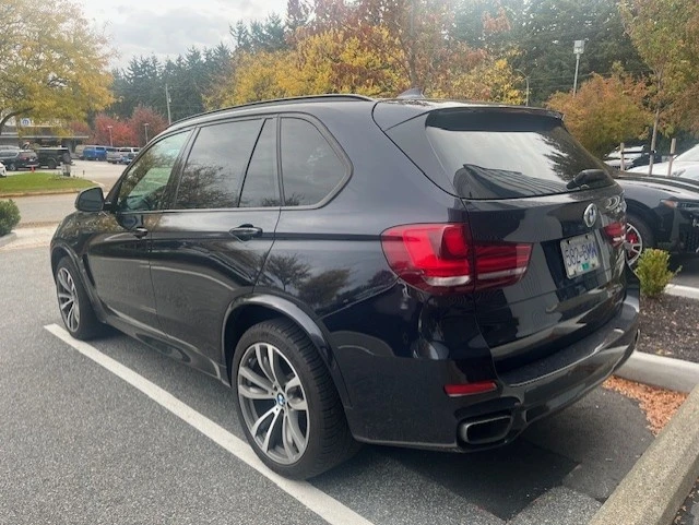 BMW X5 * xDrive35i * CARFAX * БЕЗ ПЪРВОНАЧАЛНА ВНОСКА - изображение 4