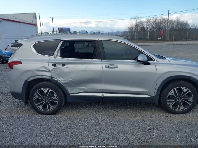 Hyundai Santa fe LIMITED 2.0T - изображение 9