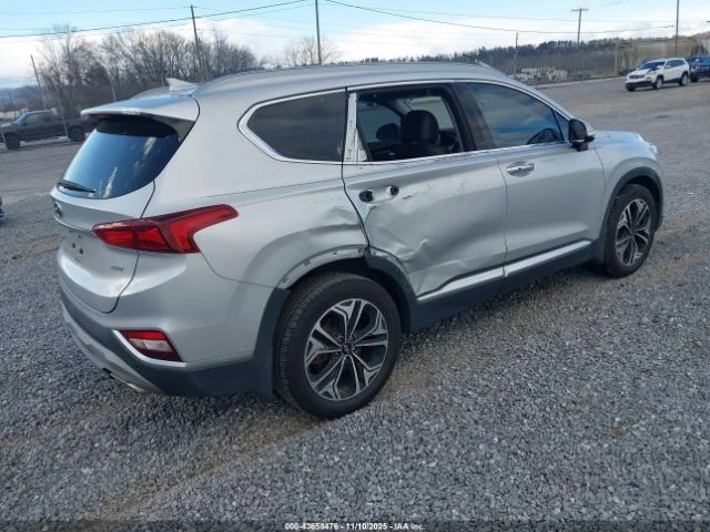 Hyundai Santa fe LIMITED 2.0T - изображение 6