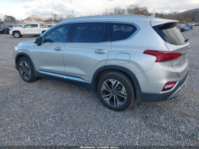 Hyundai Santa fe LIMITED 2.0T - изображение 4