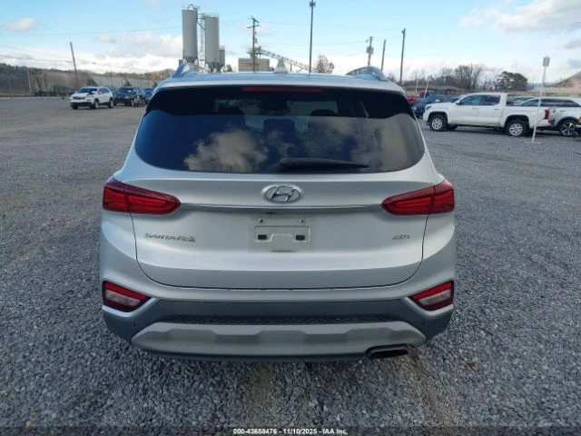 Hyundai Santa fe LIMITED 2.0T - изображение 5