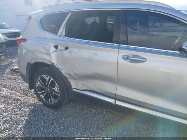 Hyundai Santa fe LIMITED 2.0T - изображение 8