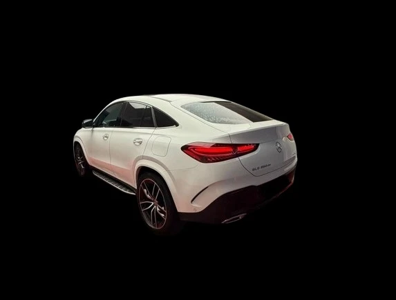 Mercedes-Benz GLE 350 de 4MATIC Coupe - изображение 4