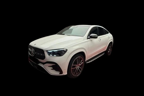 Mercedes-Benz GLE 350 de 4MATIC Coupe - изображение 2