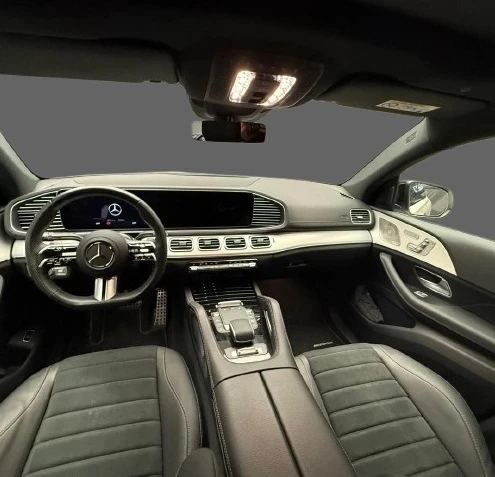 Mercedes-Benz GLE 350 de 4MATIC Coupe - изображение 5