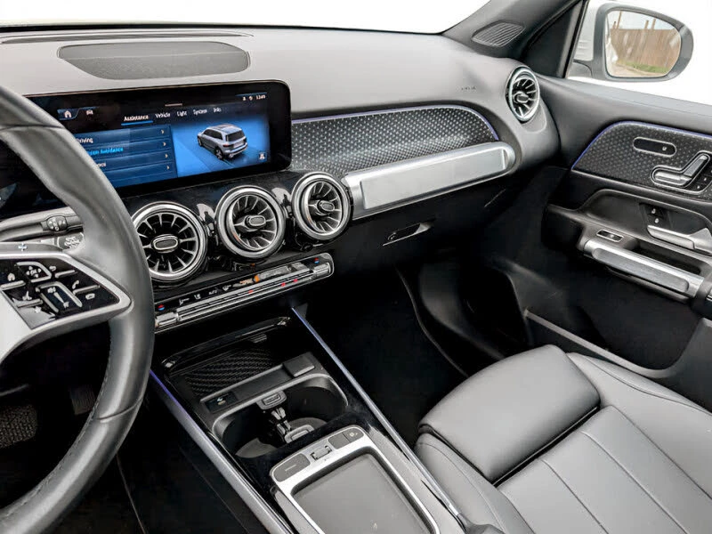 Mercedes-Benz GLB 250 4MATIC* АвтоКредит* (Цена до БГ) , снимка 12 - Автомобили и джипове - 53860292