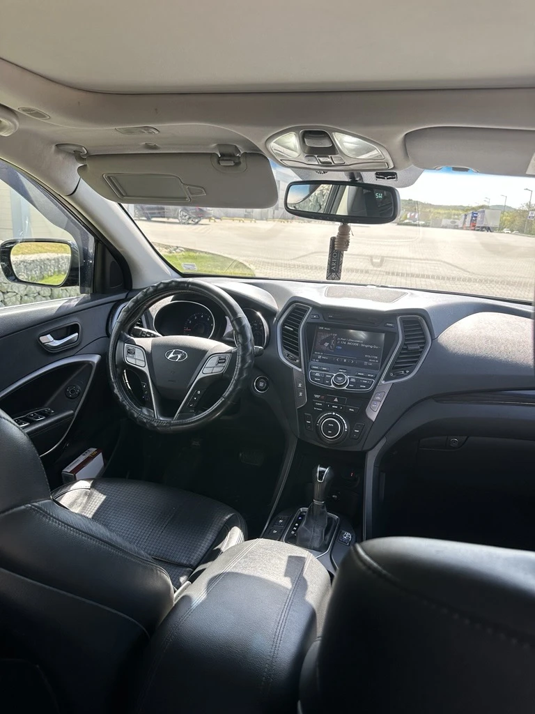 Hyundai Santa fe, снимка 5 - Автомобили и джипове - 54344067