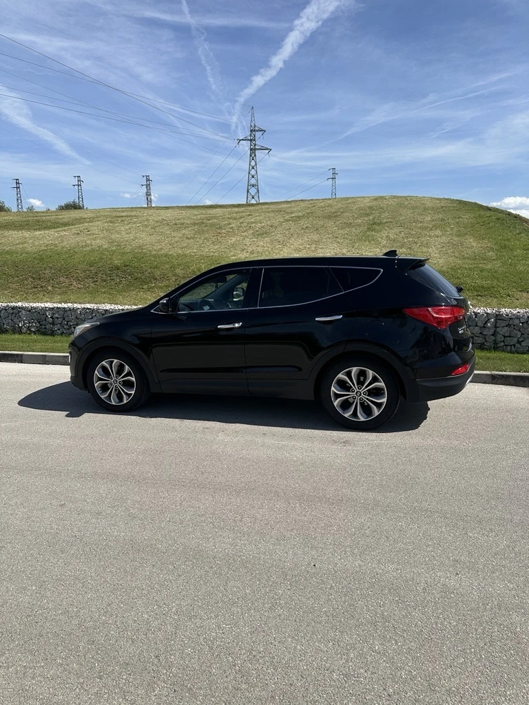 Hyundai Santa fe, снимка 2 - Автомобили и джипове - 54344067