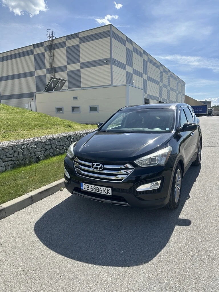 Hyundai Santa fe