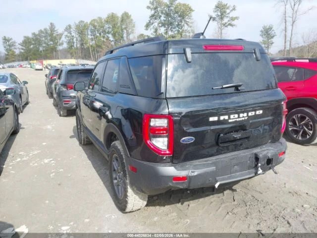 Ford Bronco * SPORT* BIG BEND* AWD* , снимка 3 - Автомобили и джипове - 54529533