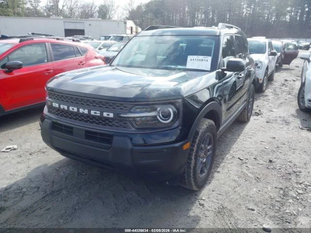 Ford Bronco * SPORT* BIG BEND* AWD* , снимка 2 - Автомобили и джипове - 54529533