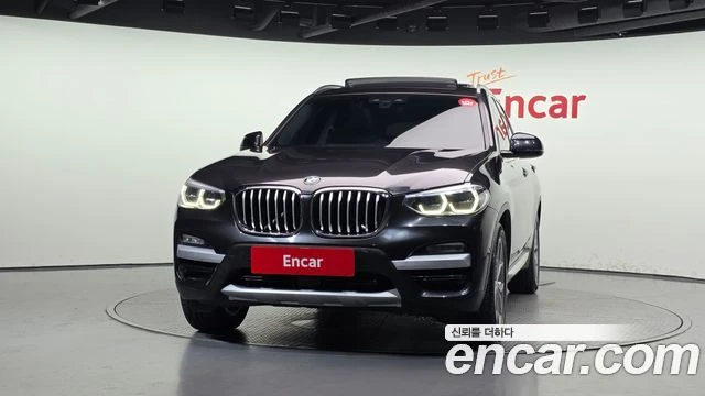 BMW X3, снимка 3 - Автомобили и джипове - 56089326