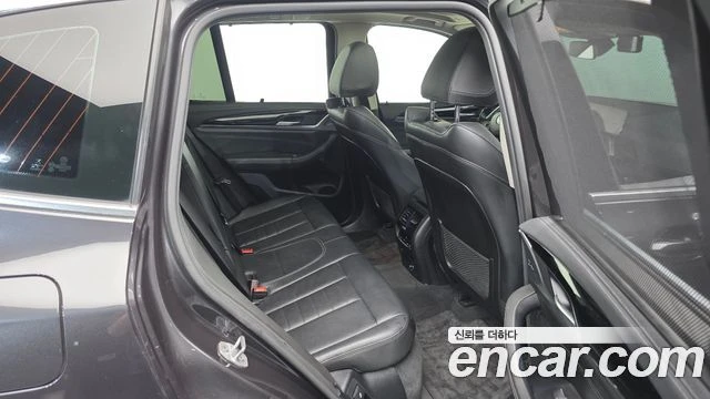 BMW X3, снимка 12 - Автомобили и джипове - 56089326