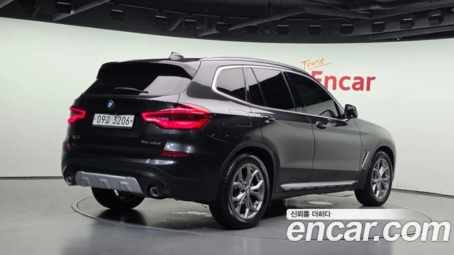 BMW X3, снимка 2 - Автомобили и джипове - 56089326