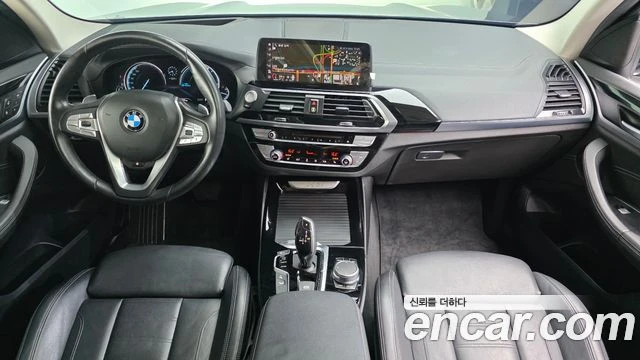 BMW X3, снимка 7 - Автомобили и джипове - 56089326