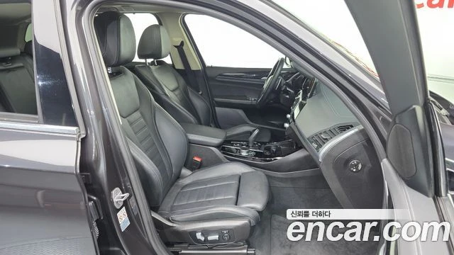 BMW X3, снимка 11 - Автомобили и джипове - 56089326