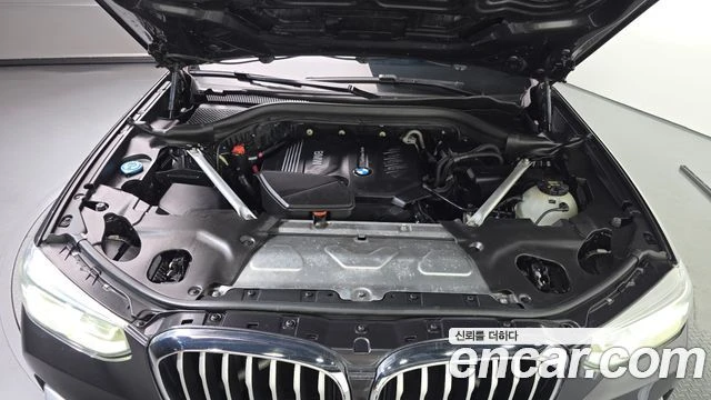 BMW X3, снимка 6 - Автомобили и джипове - 56089326