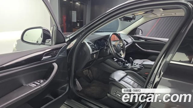 BMW X3, снимка 10 - Автомобили и джипове - 56089326