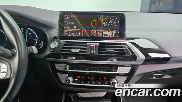 BMW X3, снимка 14 - Автомобили и джипове - 56089326