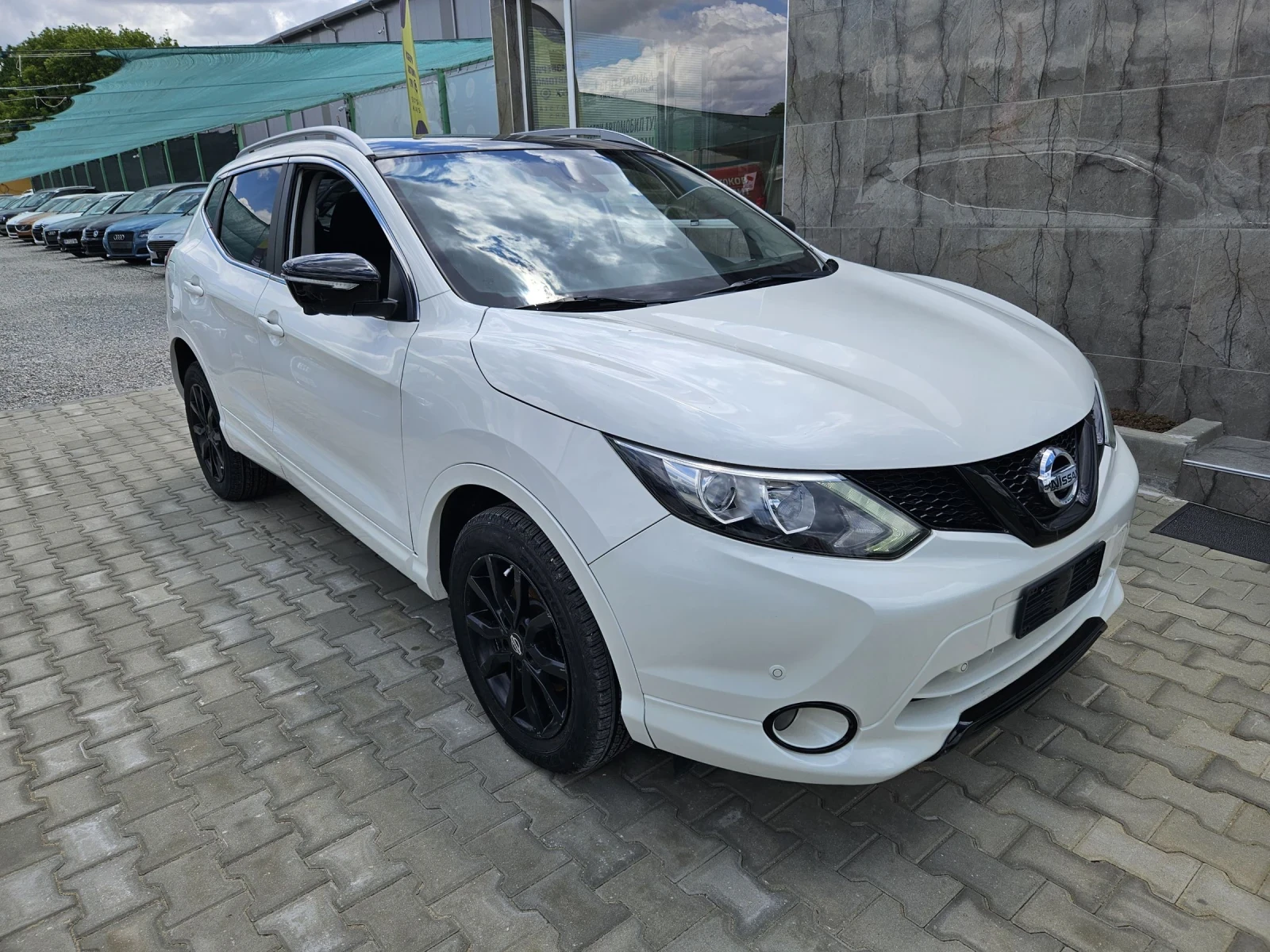 Nissan Qashqai 1.6dci 4x4, снимка 1