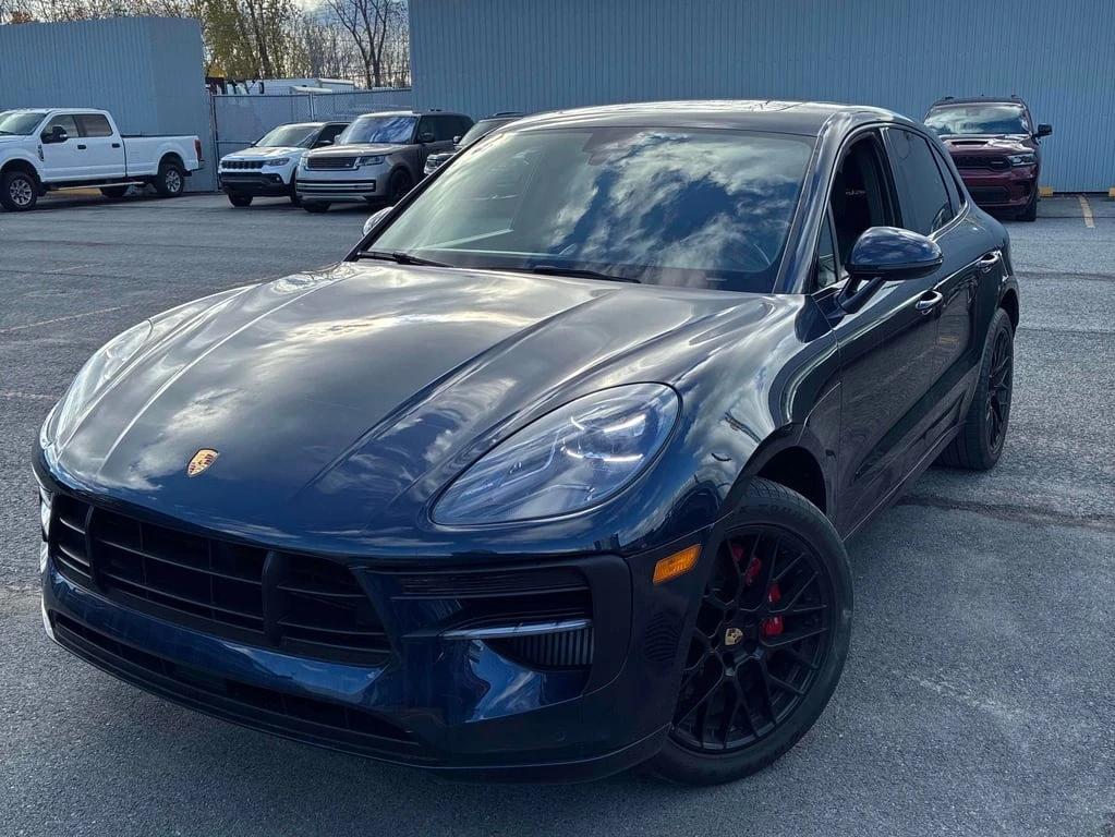 Porsche Macan * GTS * CARFAX * ЦЕНА ДО БГ, снимка 1