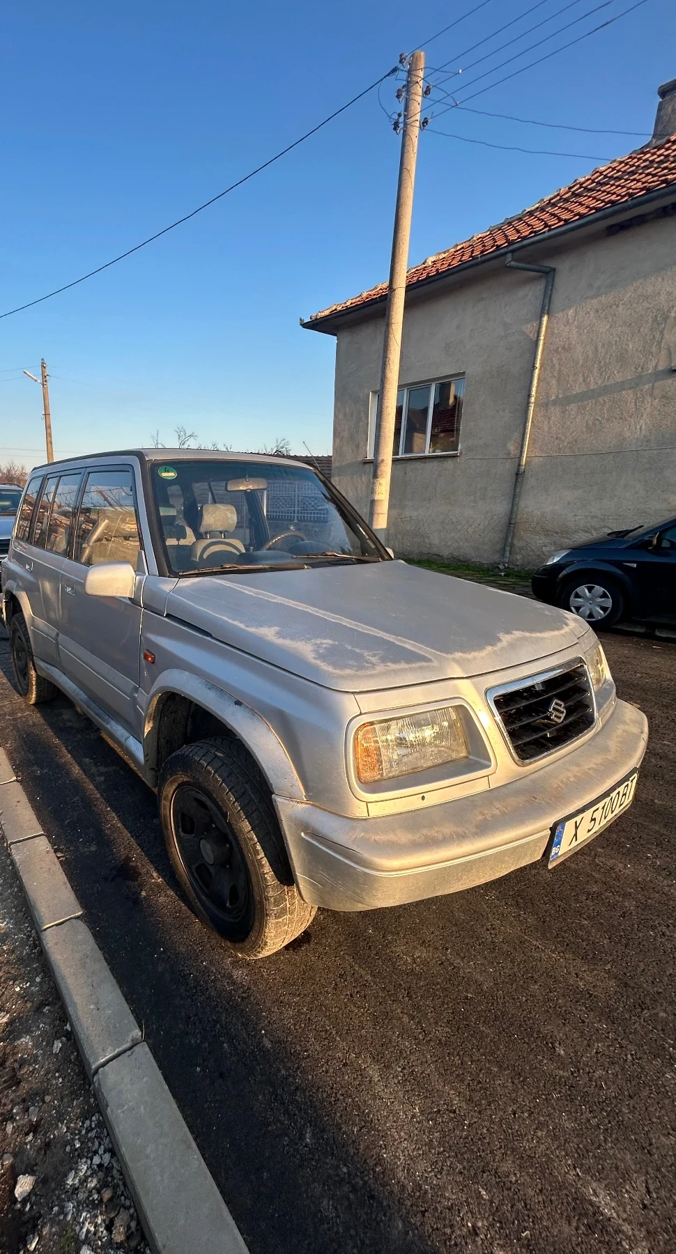 Suzuki Vitara, снимка 1