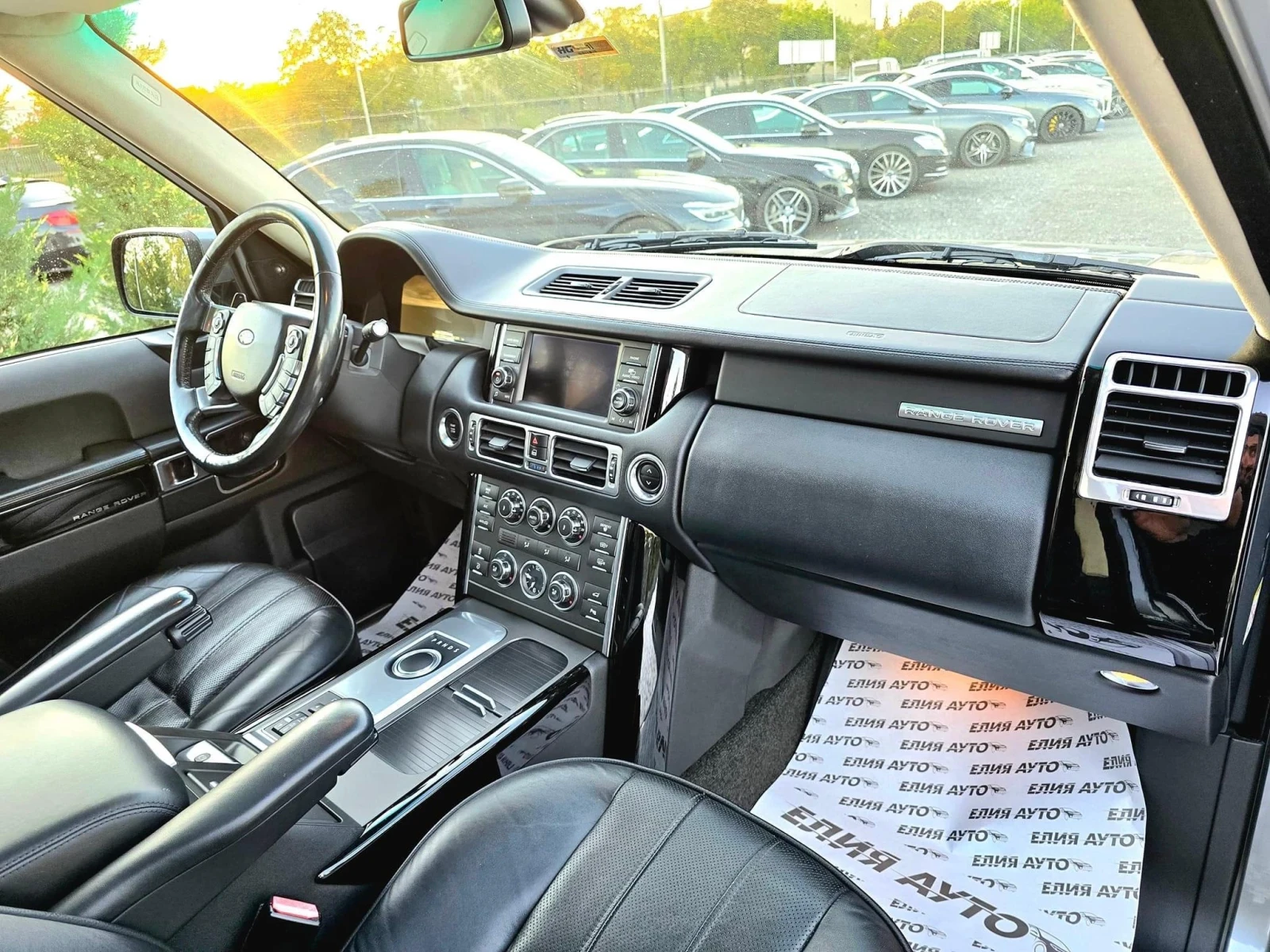 Land Rover Range rover 4.4D WESTMINSTER  FULL  100% | Mobile.bg   15