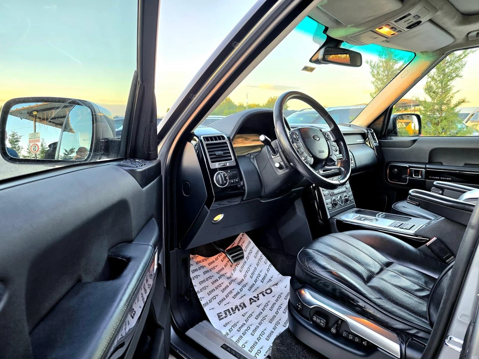 Land Rover Range rover 4.4D WESTMINSTER  FULL  100% | Mobile.bg   11