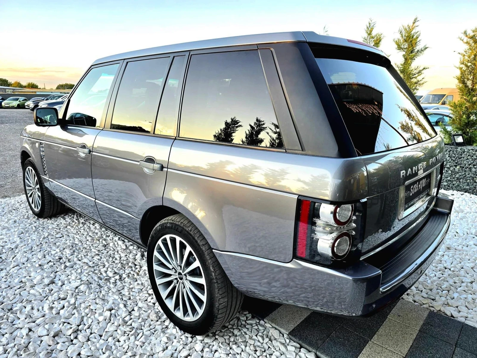 Land Rover Range rover 4.4D WESTMINSTER ПОРЪЧКОВ FULL ЛИЗИНГ 100% - изображение 6