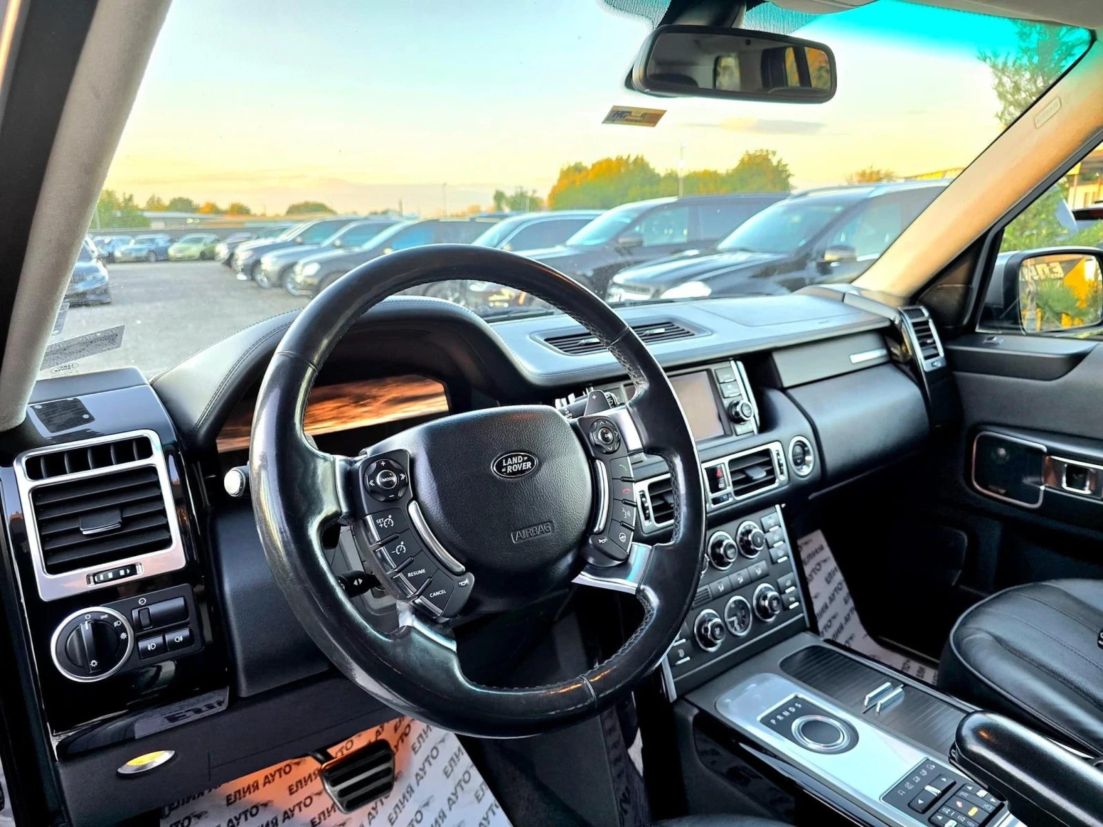 Land Rover Range rover 4.4D WESTMINSTER  FULL  100% | Mobile.bg   13