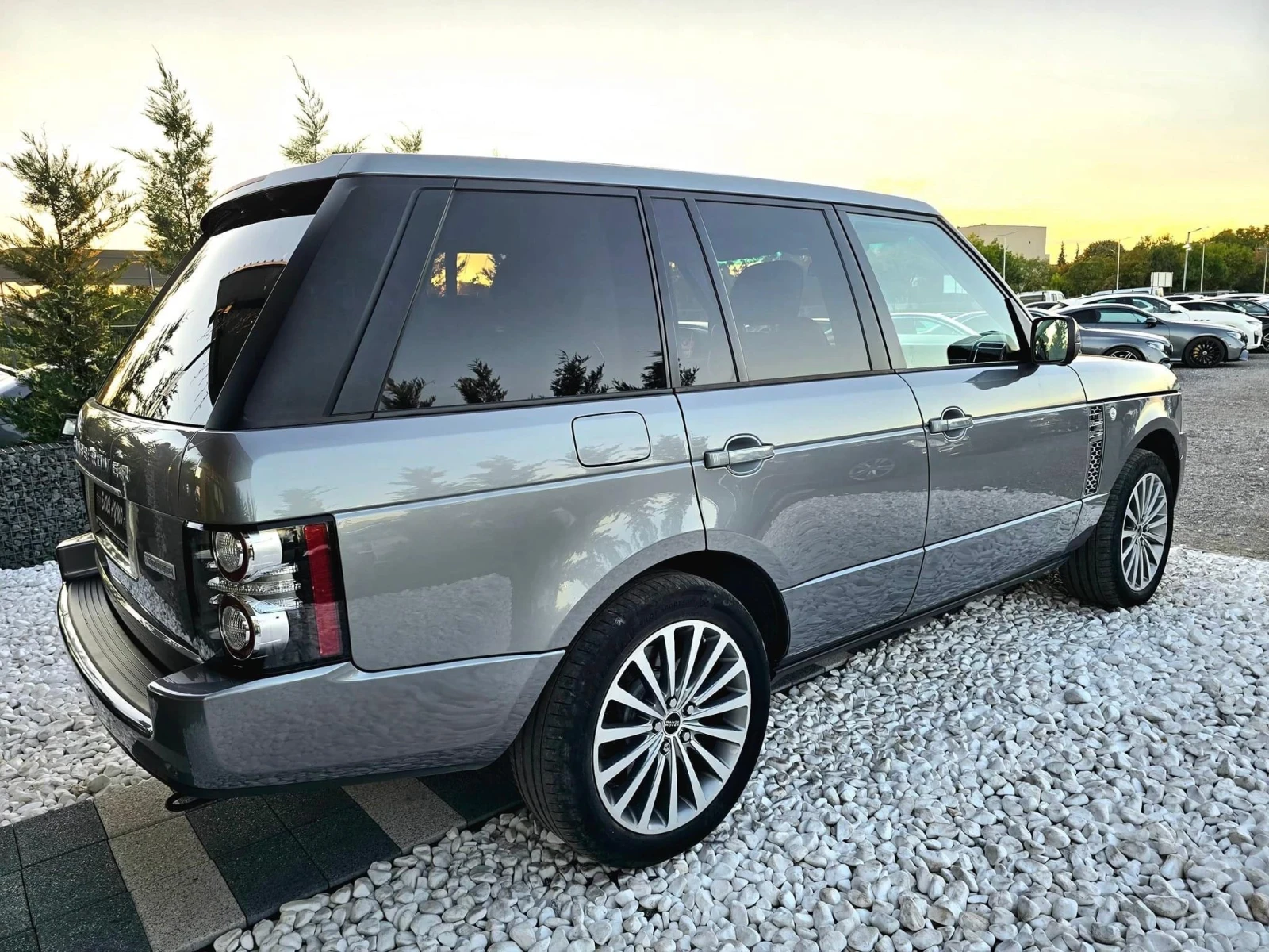 Land Rover Range rover 4.4D WESTMINSTER ПОРЪЧКОВ FULL ЛИЗИНГ 100% - изображение 10