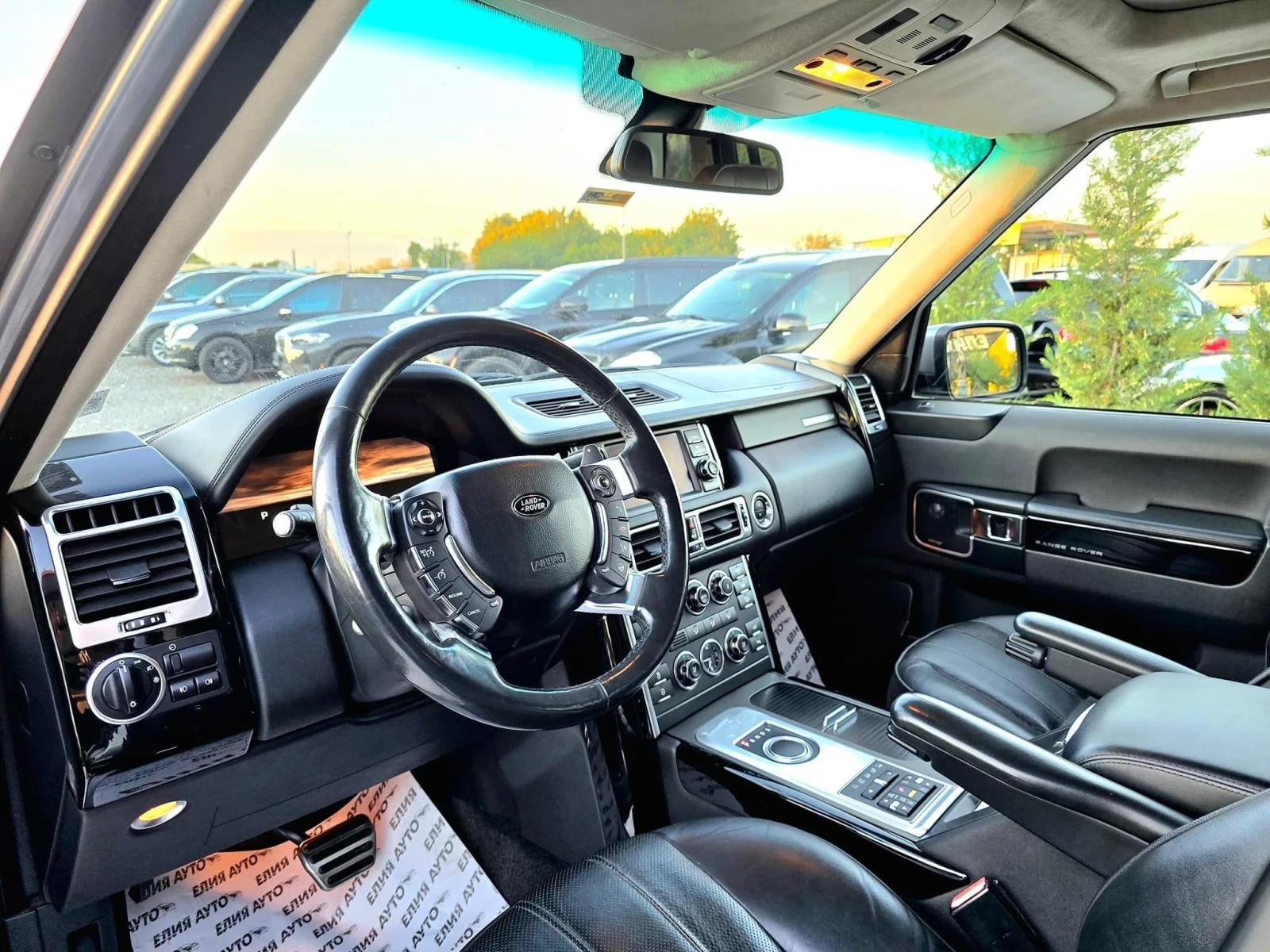 Land Rover Range rover 4.4D WESTMINSTER  FULL  100% | Mobile.bg   12