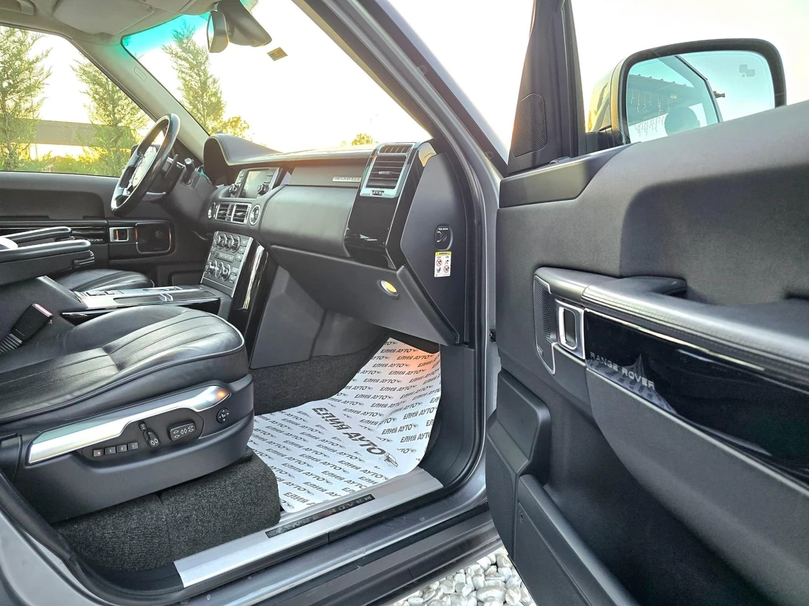 Land Rover Range rover 4.4D WESTMINSTER  FULL  100% | Mobile.bg   14