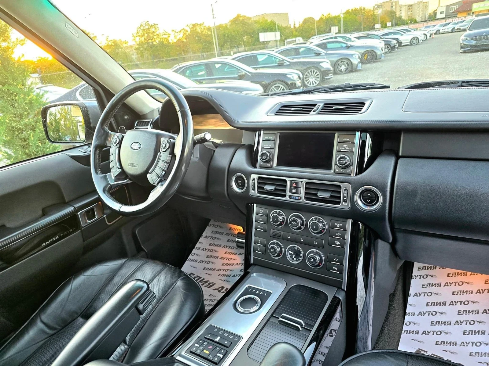 Land Rover Range rover 4.4D WESTMINSTER  FULL  100% | Mobile.bg   16
