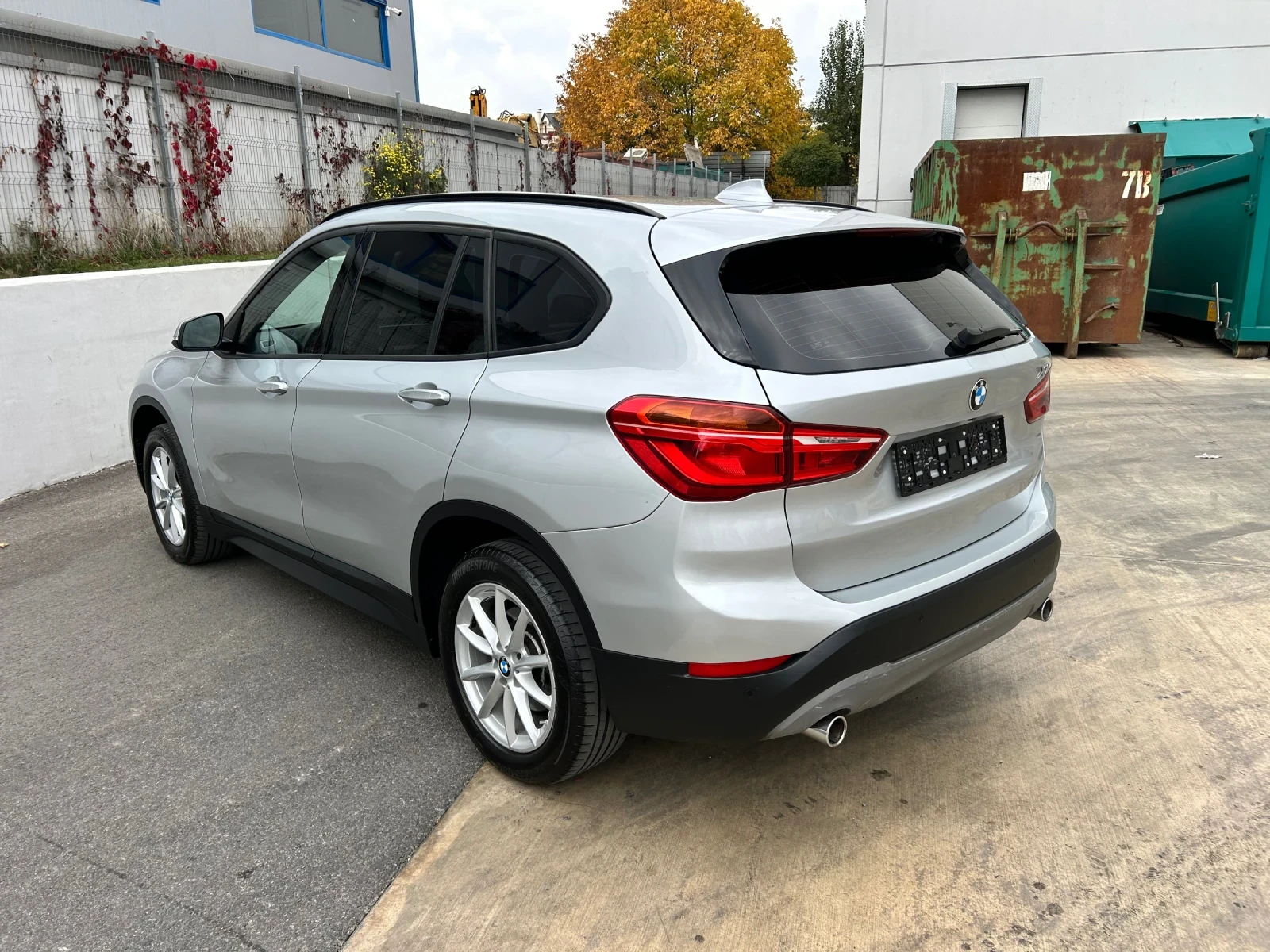 BMW X1 20i XDRIVE - изображение 2