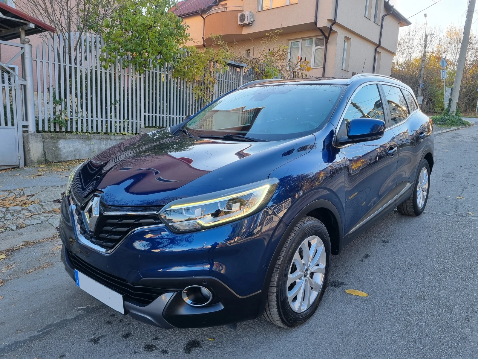 Renault Kadjar Бензин/Автомат/Кожа - изображение 10