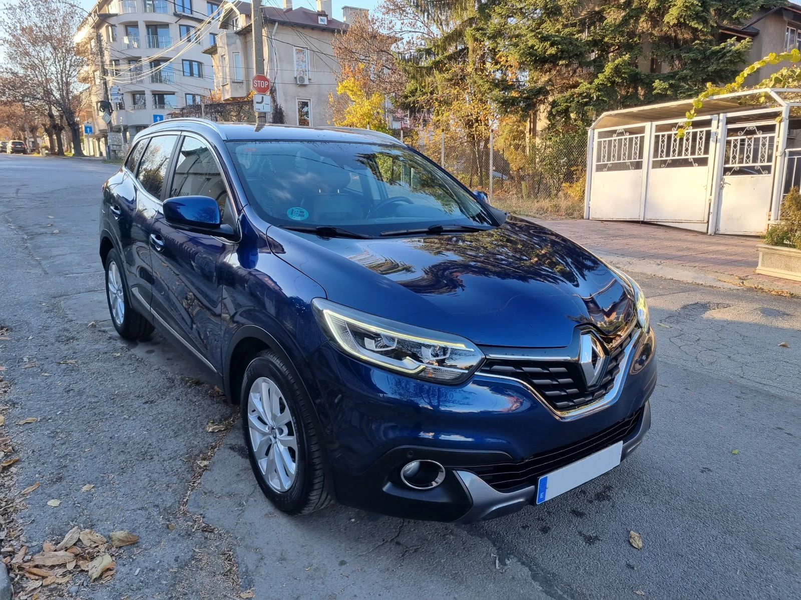 Renault Kadjar Бензин/Автомат/Кожа - изображение 8