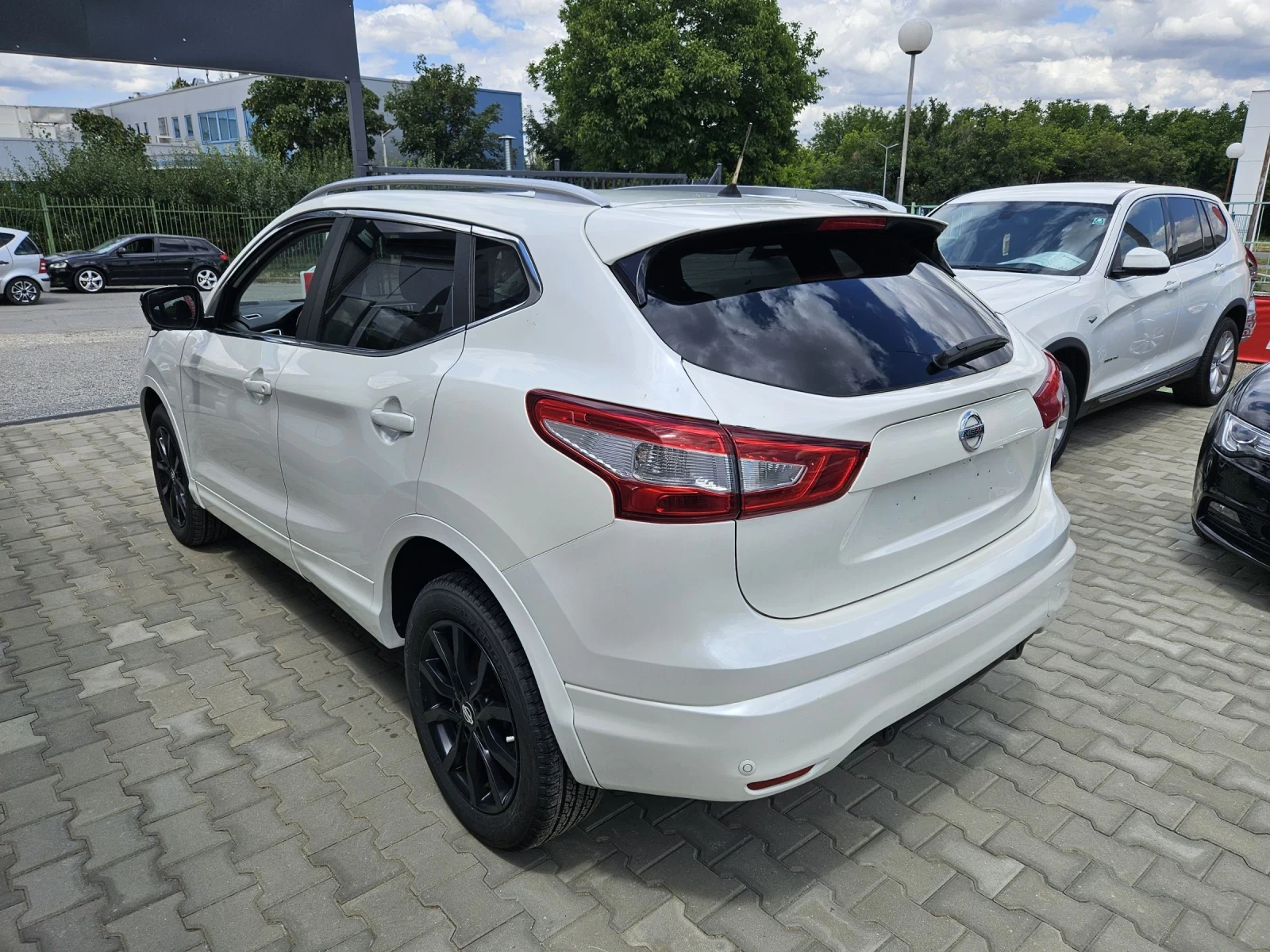 Nissan Qashqai 1.6dci 4x4 - изображение 5