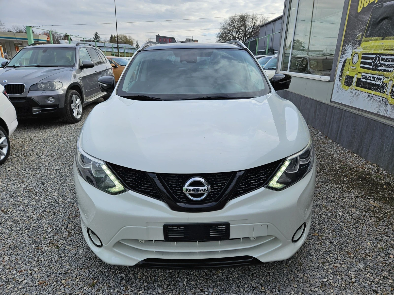 Nissan Qashqai 1.6dci 4x4 - изображение 2