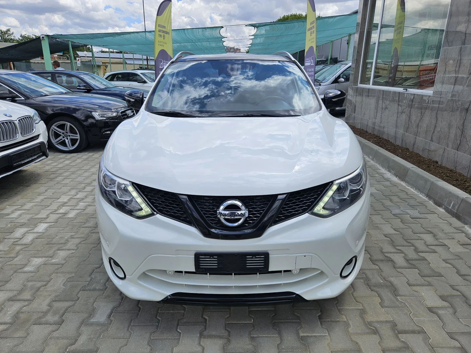 Nissan Qashqai 1.6dci 4x4 - изображение 2