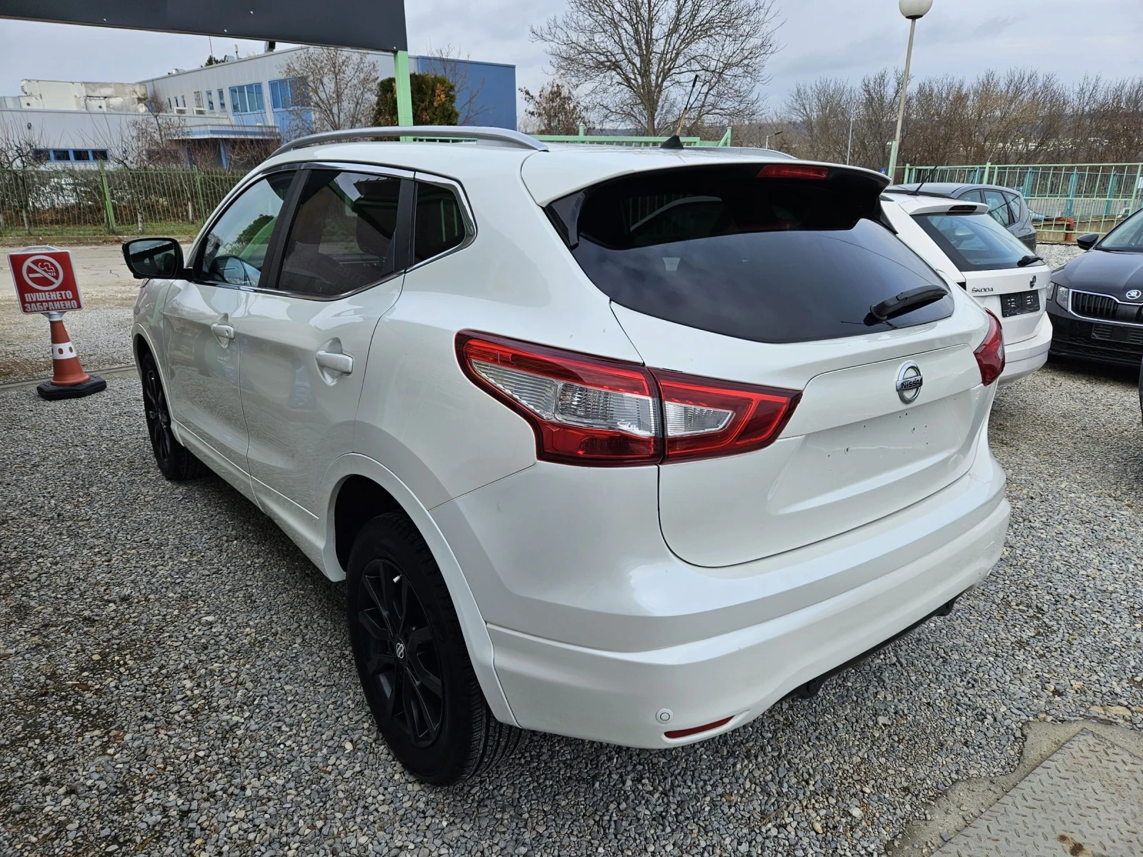 Nissan Qashqai 1.6dci 4x4 - изображение 6