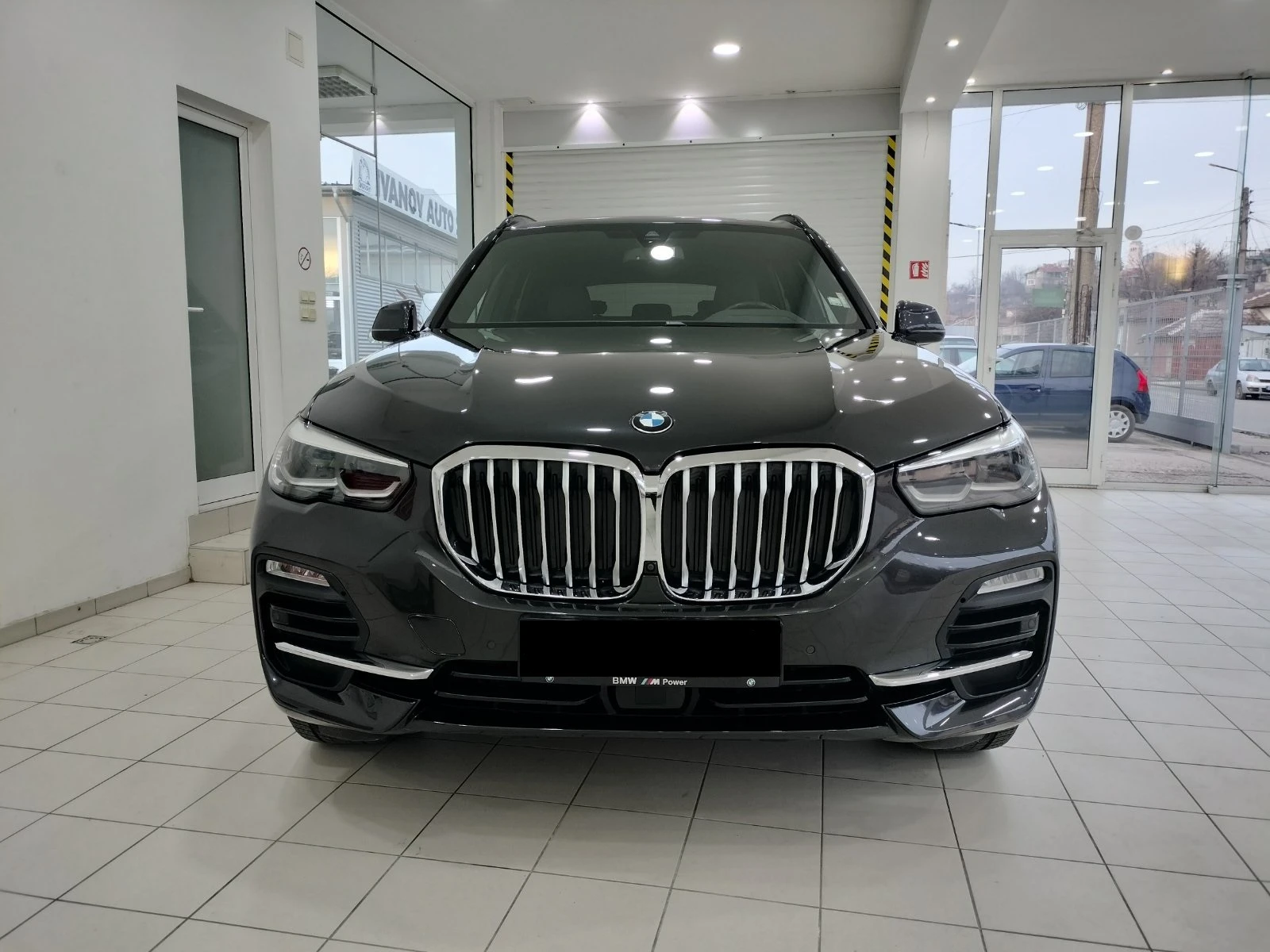 BMW X5 45e HYBRID 394k  | Mobile.bg   1