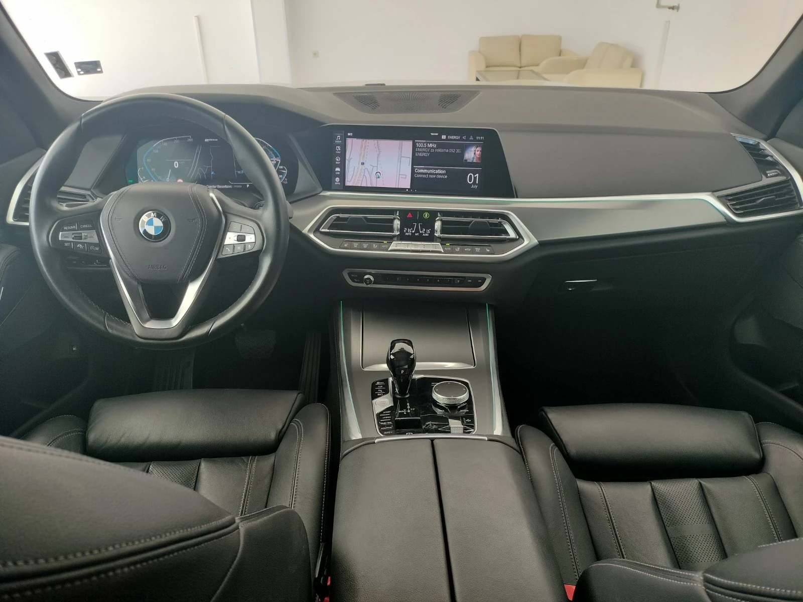 BMW X5 45e HYBRID 394kс  - изображение 10