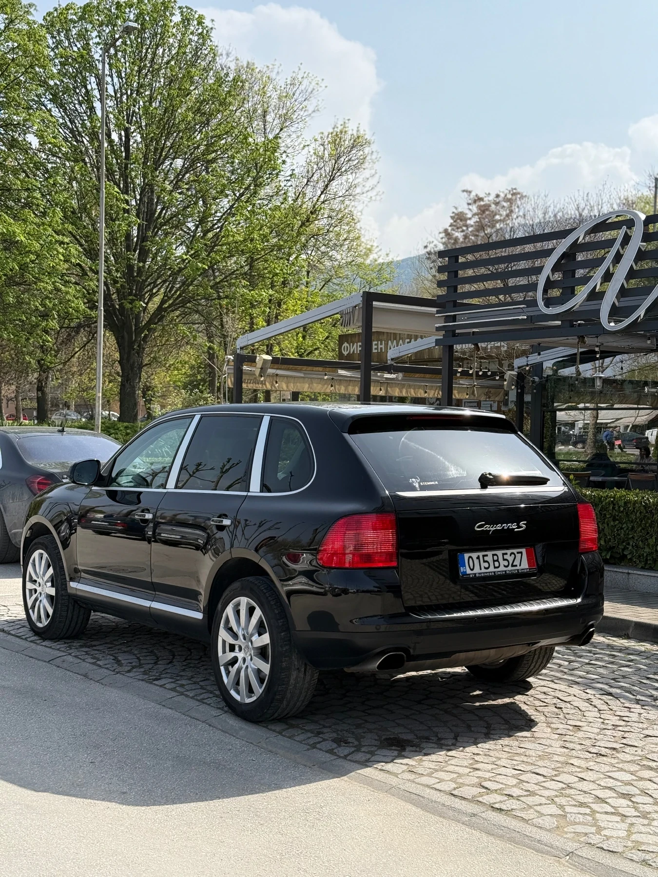 Porsche Cayenne S НОВ ВНОС ТОП - изображение 3